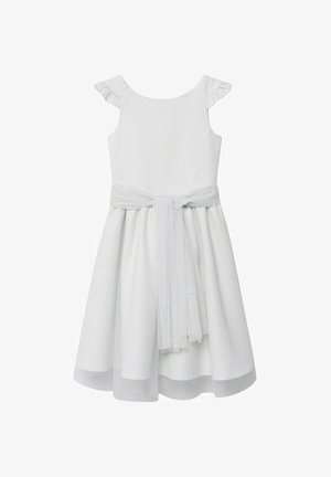Sukienka koktajlowa - light grey