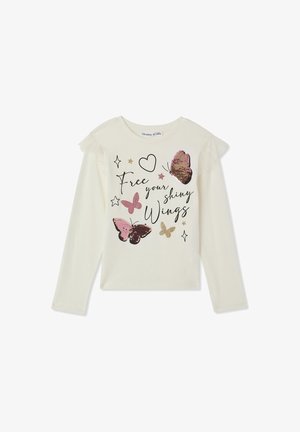 Terranova - Bluzka z długim rękawem