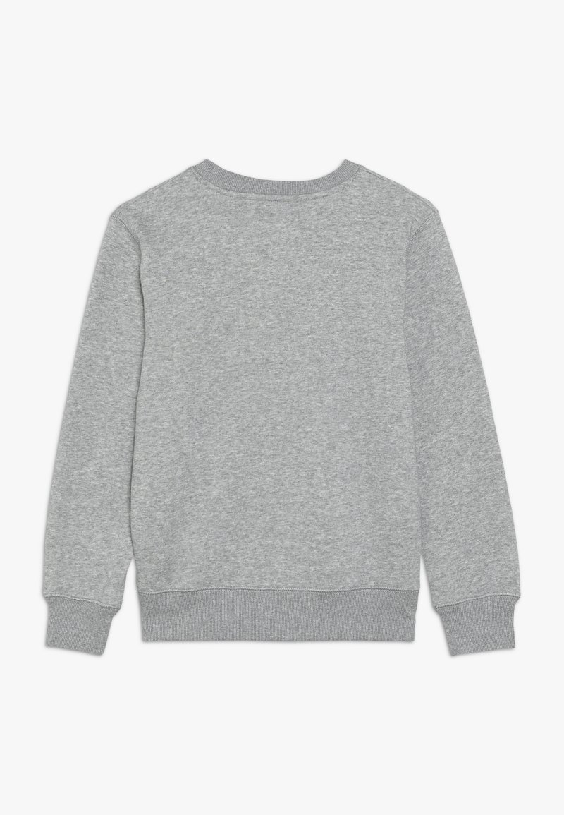 Levi's® BATWING CREWNECK - Sweatshirt - grey heather/grey - Zalando.co.uk