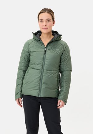NEYLAND HOODED INSULATION  - Winterjas - agave