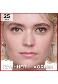 L'Oréal Paris INFAILLIBLE 32H MATTE COVER - Foundation - 25 ivoire rose/rose ivory