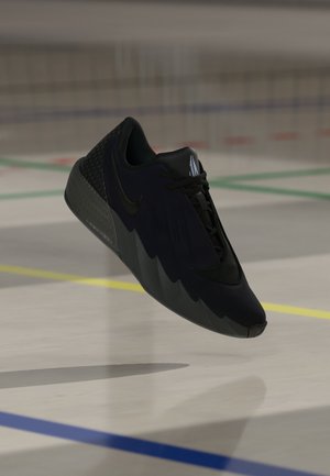 Nike Performance, TWELVE TIME UNISEX - Баскетболни обувки - purple dynasty/rio/black/aurora blue