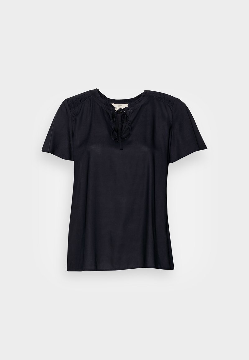 edc by esprit Blouse donkerblauw edc by esprit Blouse donkerblauw