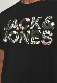 Jack & Jones Trükipildiga T-särk - carbon