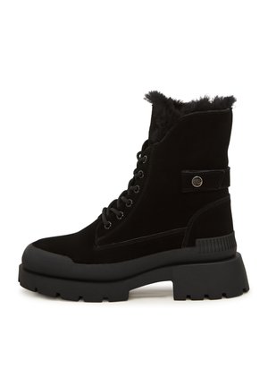 Botas para la nieve - black