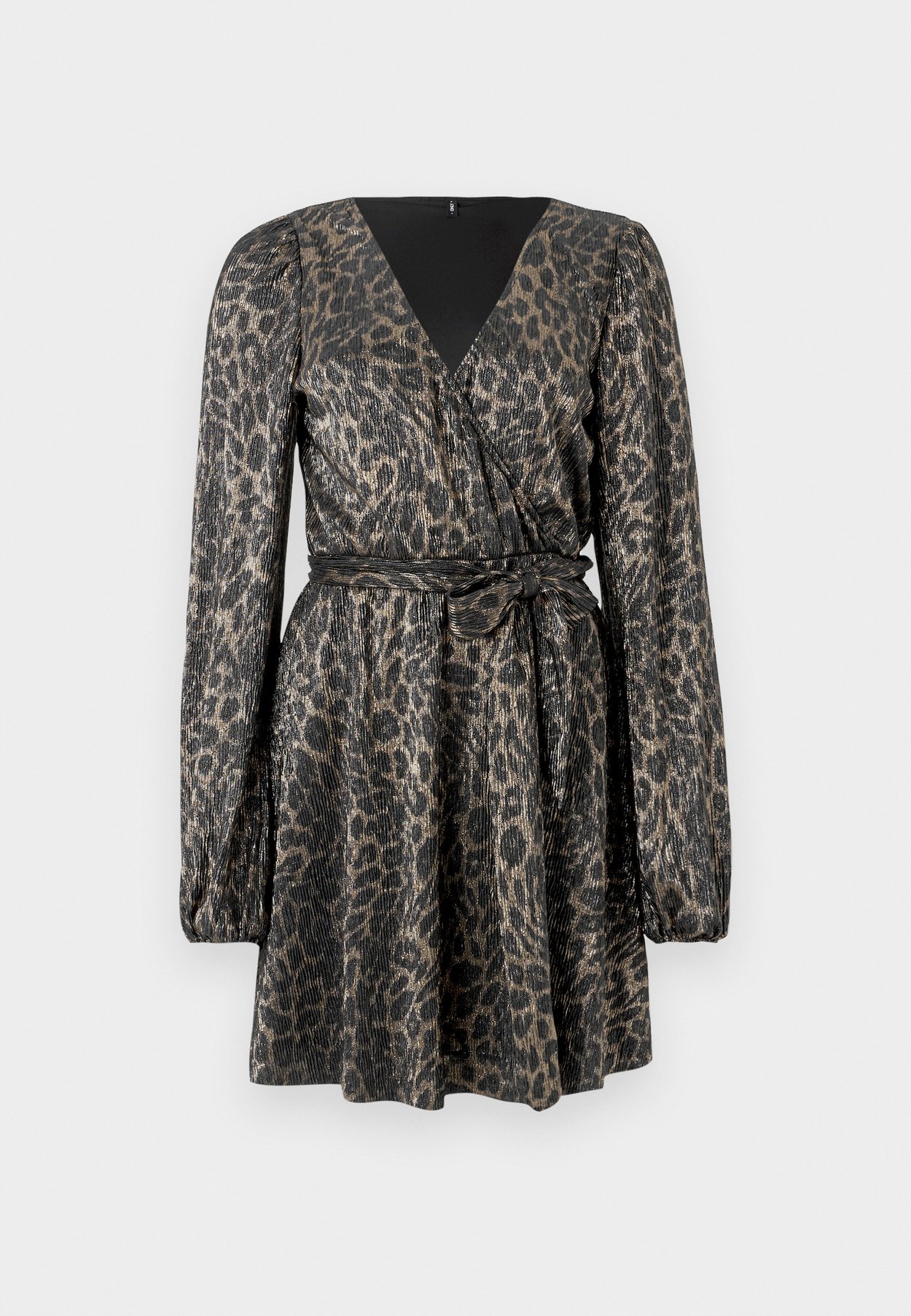ONLLULA SHINE WRAP DRESS
