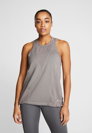 TANK - Sports shirt - olive