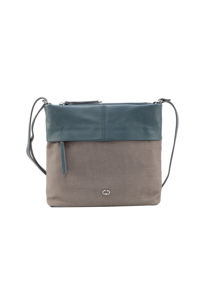 Gerry Weber KEEP IN MIND SHOULDER  - Skuldertasker - taupe