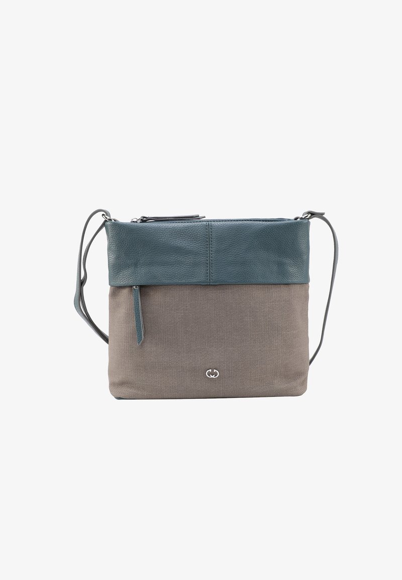 Gerry Weber KEEP IN MIND SHOULDER - Torba čez telo - taupe