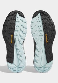 Adidas Terrex FREE HIKER 2.0 GORE-TEX® - Scarpa da hiking - preloved yellow/silver/semi flash aqua