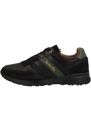 Pantofola d'Oro, TORTOLI UOMO - Zapatillas - triple black