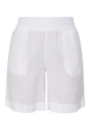 s.Oliver Shorts - weiß