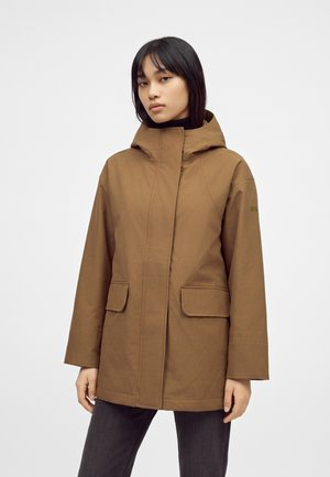 Aigle, QUILTED PARKA MTD® - Parka - ecorce