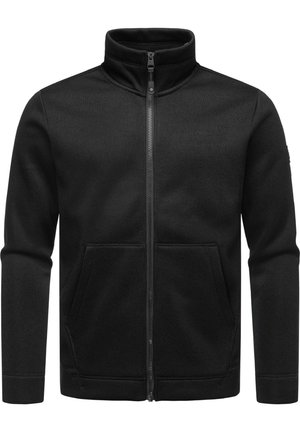 FABBIAN - Sweatjacke - black