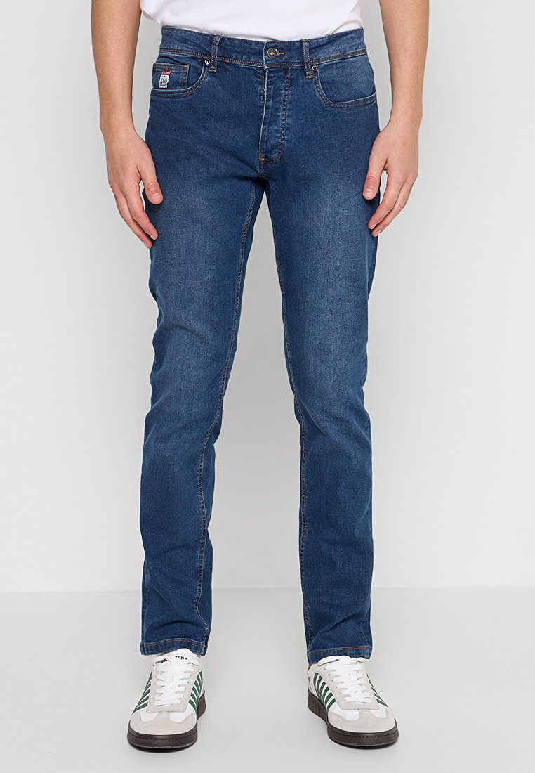 U.S. Polo Assn. Straight leg jeans blauw