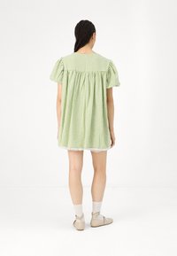 Sister Jane PET MINI DRESS - Dnevna haljina - green