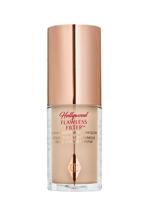 CHARLOTTE TILBURY MINI HOLLYWOOD FLAWLESS FILTER - FOUNDATION - Foundation - 3 fair