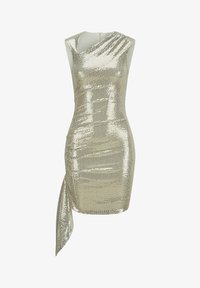 Sélectionné, silberfarben