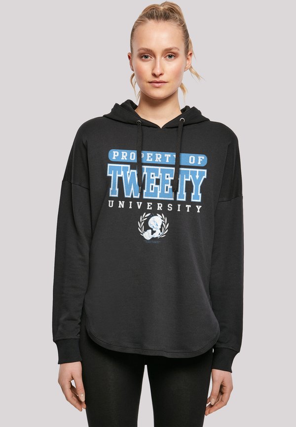 LOONEY TUNES TWEETY PROPERTY OF UNIVERSITY - Kapuzenpullover