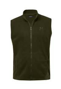 STEHKRAGEN - Liivi - fir green