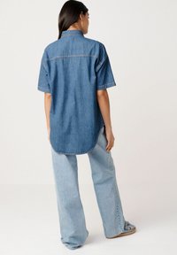 Next Hemdbluse - mid blue