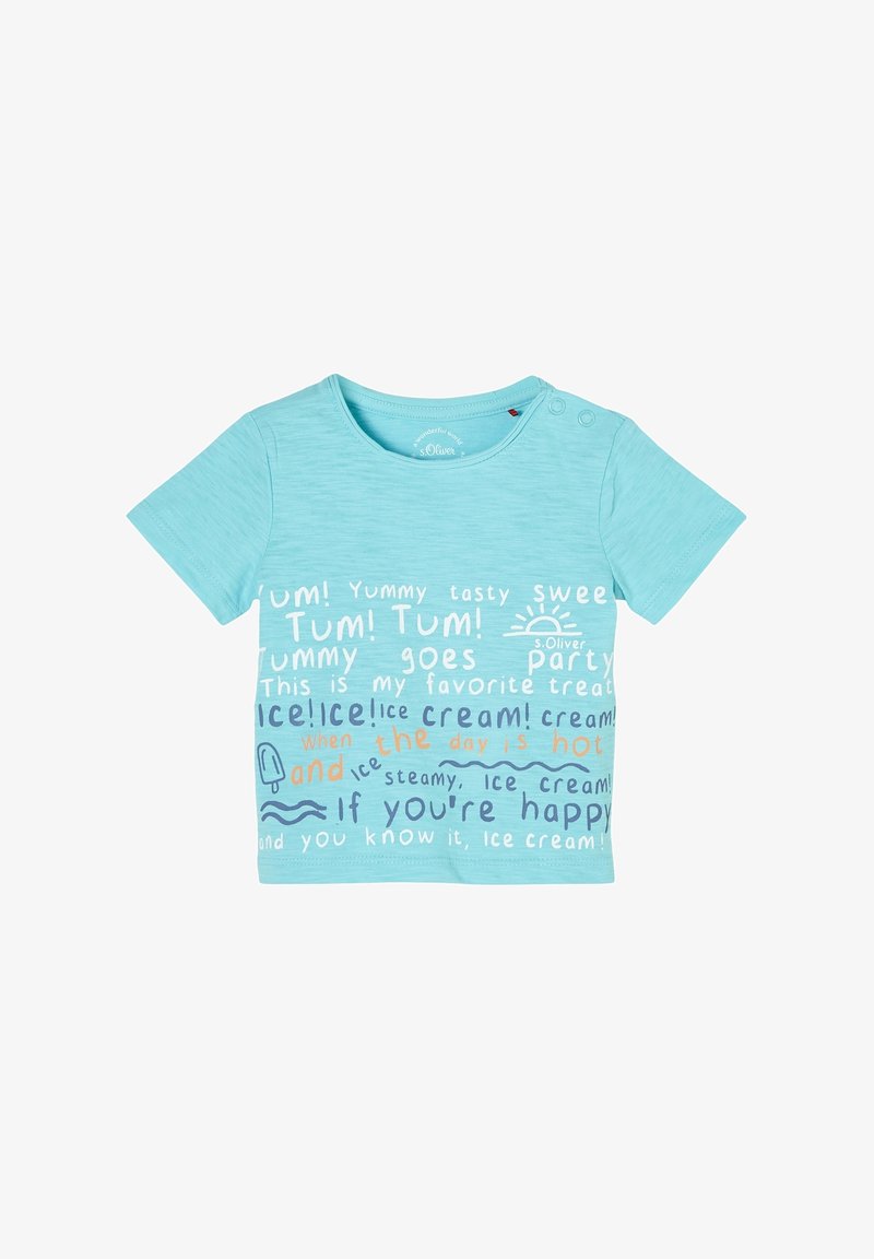 s.Oliver T-shirt z nadrukiem