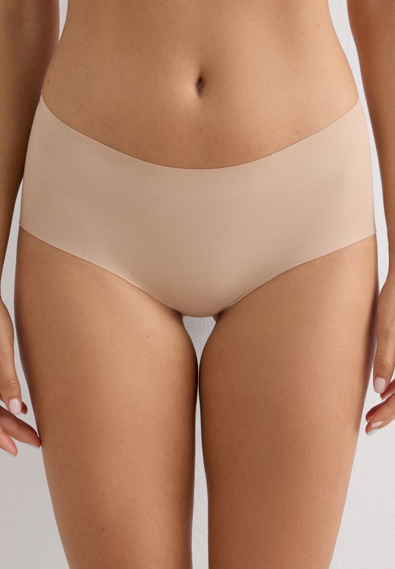 Intimissimi SEAMLESS - Hipsteři - beige