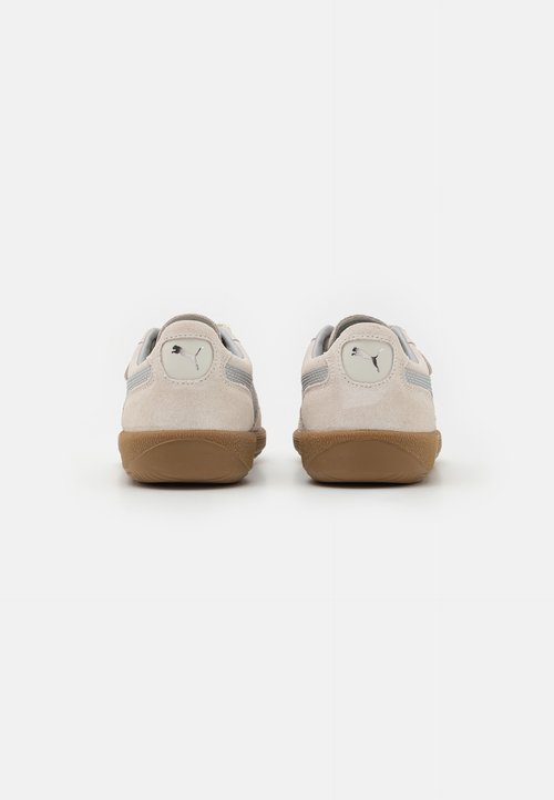 PUMA PALERMO JR UNISEX - Trainers - vapor gray/silver — photo 5