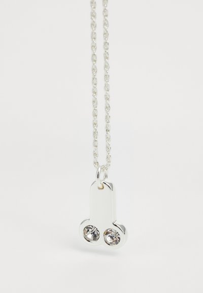 Carne Bollente FAMILY JEWELS UNISEX - Necklace - silver-coloured