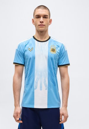 adidas Performance, ARGENTINA MESSI 26 JERSEY
- Екипировка на национален отбор - light blue