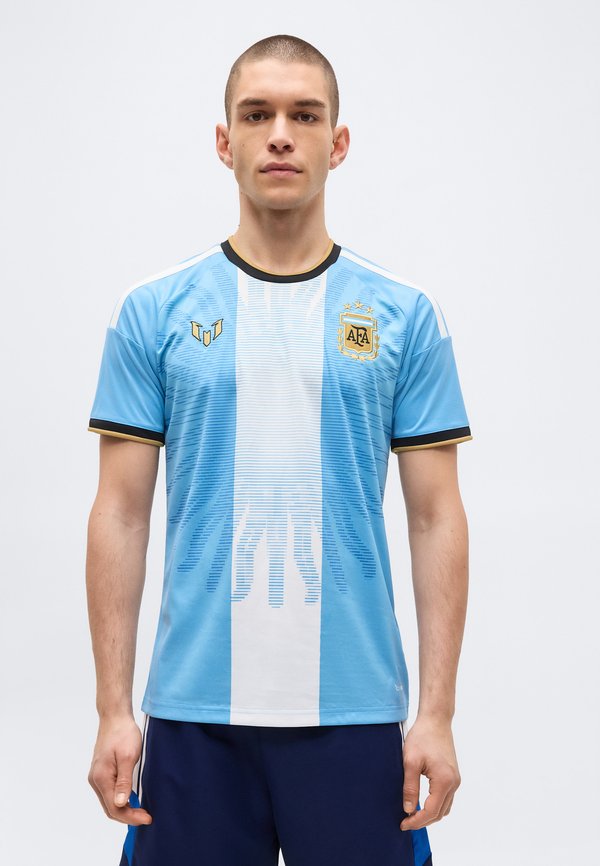 adidas Stroje reprezentacji ARGENTINA MESSI 26 JERSEY
