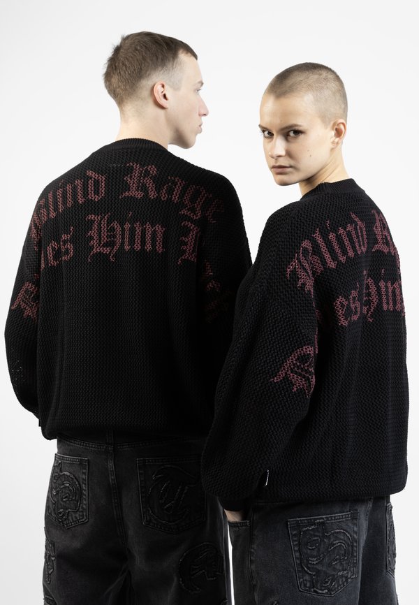 DRIVES LOOSE UNISEX - Jumper