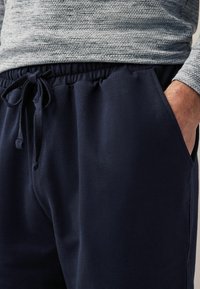 Next 2 PACK  - Tepláky - navy blue dark grey