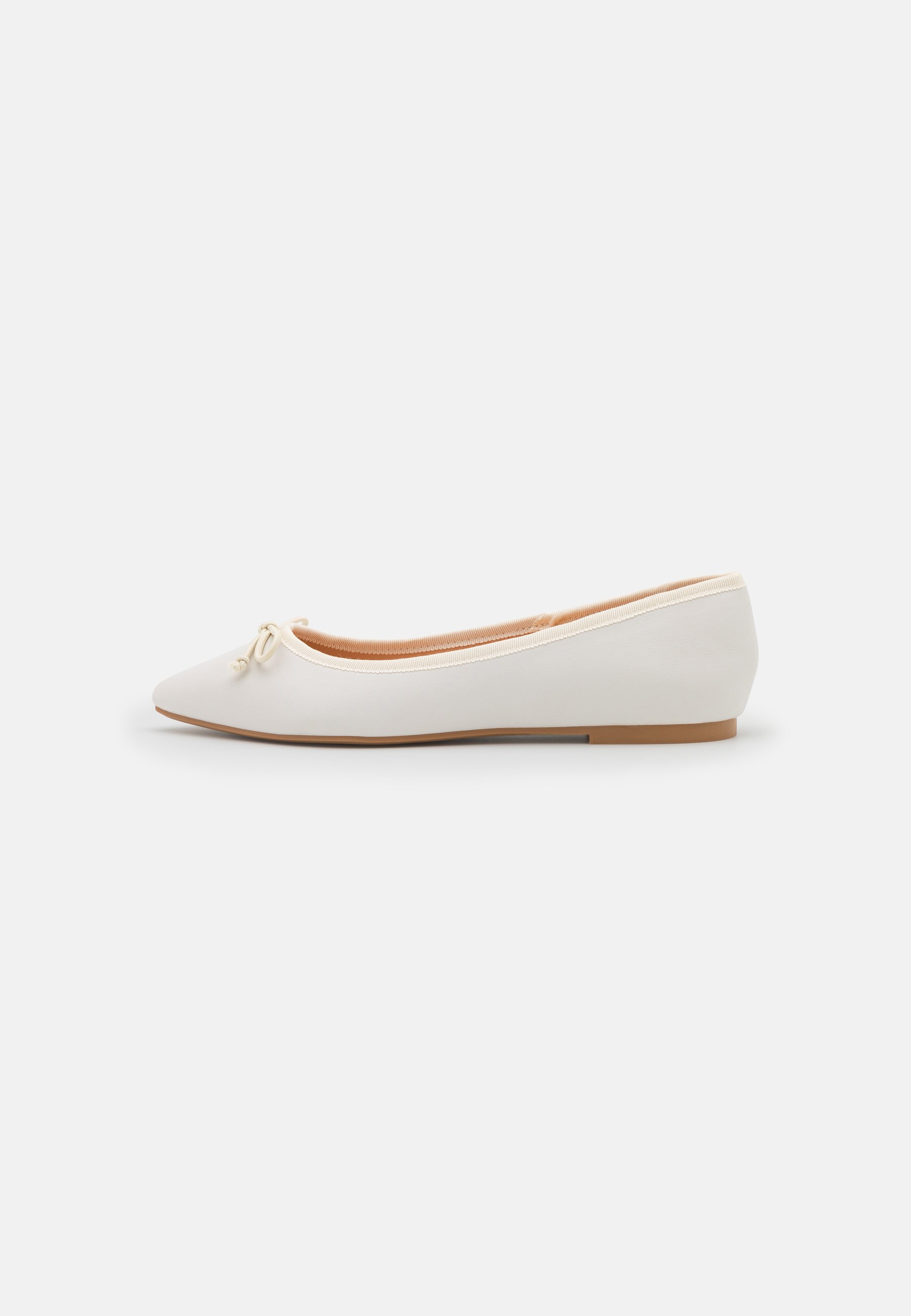 Witte Ballerina's voor dames online kopen | Zalando
