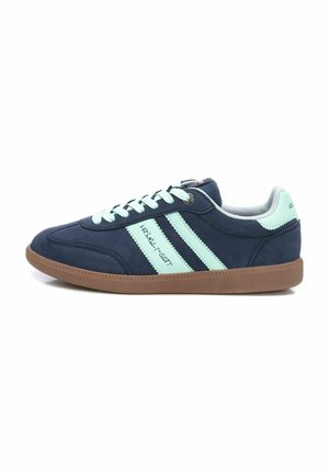 Sneakers laag - blue