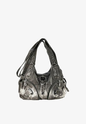KESLEM, BOLSO KESLEM, MUJER - Bolso de mano - caqui