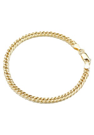 DIAMANT L'ÉTERNEL DOUBLE CURB - Armbånd - gold