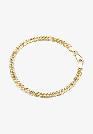 DIAMANT L'ÉTERNEL, DOUBLE CURB - Armbånd - gold