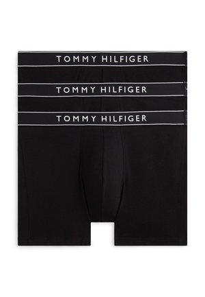Tommy Hilfiger, EVERYDAY, czarny
