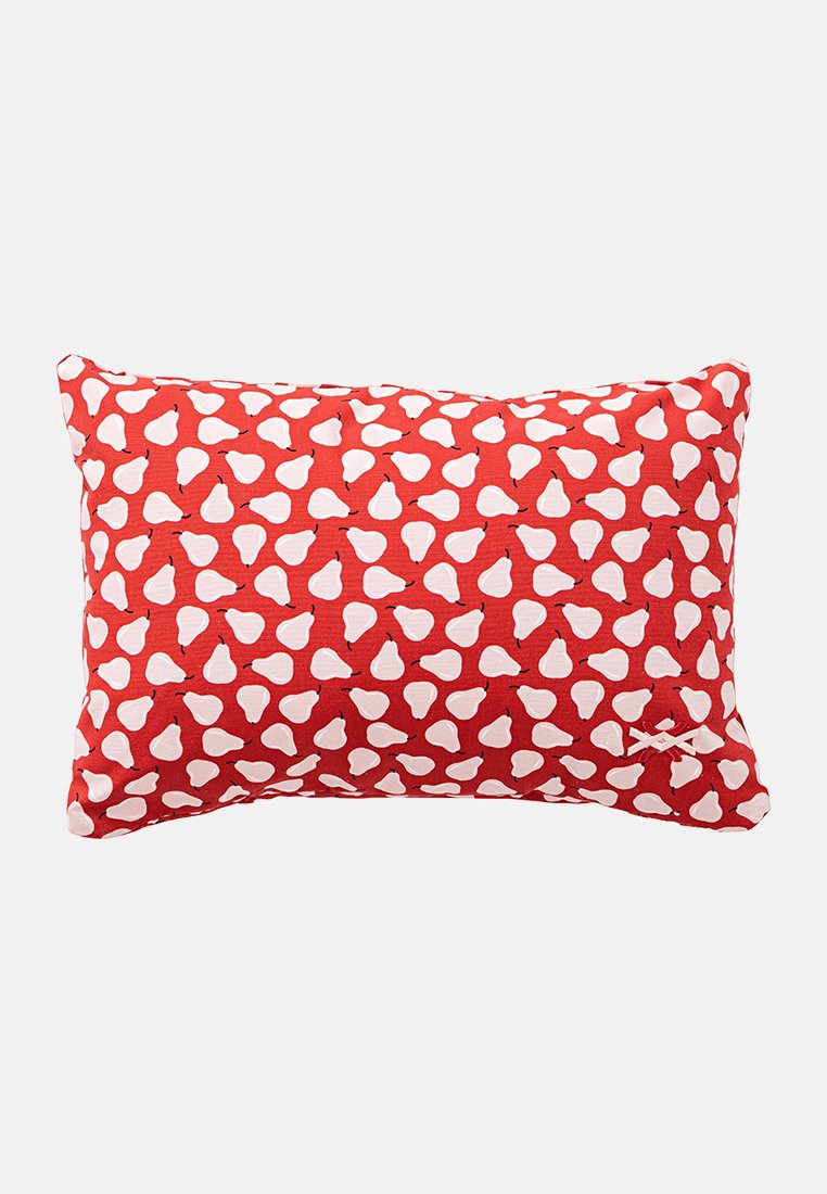 United Colors of Benetton Coussin décoratif rouge