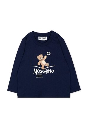 MOSCHINO, UNISEX, niebieski