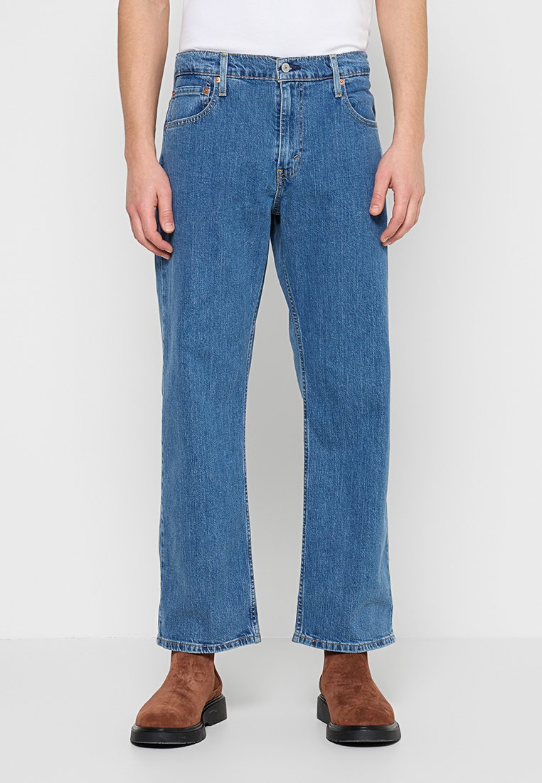 Levi’s® Wijde jeans blauw