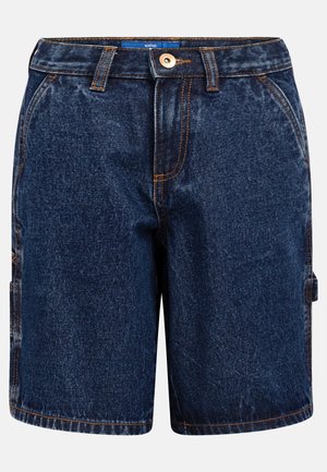 Redefined Rebel TEKAYDEN - Short en jean - dark blue