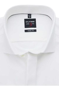 OLYMP LEVEL FIVE BODY FIT GALA WEIFL - Businesshemd - weiß