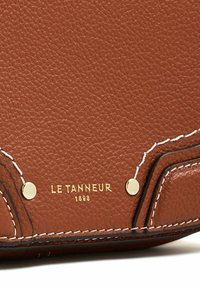 Le Tanneur ELLA - Borsa a tracolla - acajou