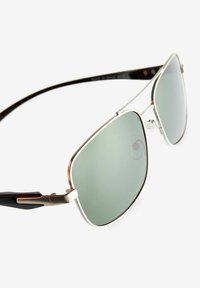 Next POLARISED - REGULAR FIT - Akiniai nuo saulės - silver green