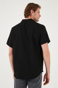Buratti REGULAR FIT - Ing - black