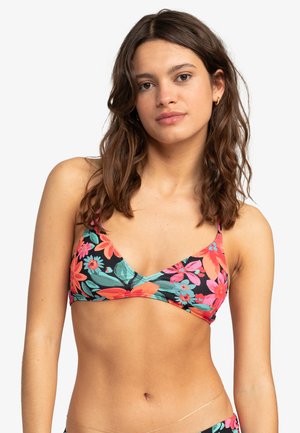 Roxy PRINTED BEACH CLASSICS - Bikini top - kvj6