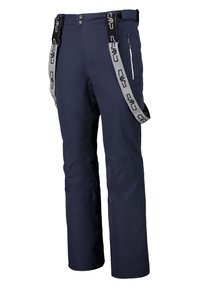 CMP Skibukser - n black blue