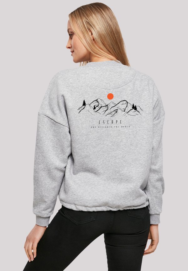 DISCOVER THE WORLD - Sweatshirt